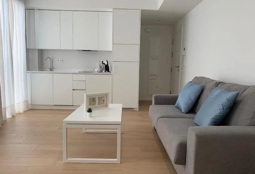 Apartamento Botánico, Centro de Granada-1