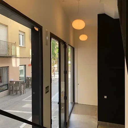 Apartamento Botánico, Centro de Granada-2