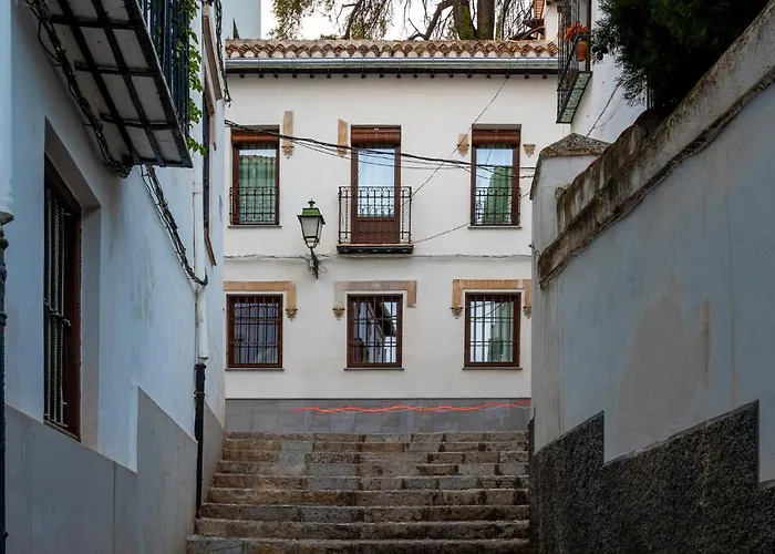 FERALA SUITES ALBAYZíN