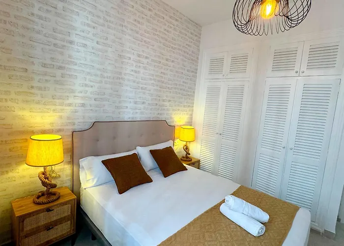 Apartamentos Plaza San Agustín 3000